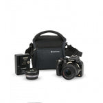 Capacidad del bolso para cámara Vanguard Vesta Start 14