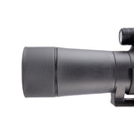 Parasol cerrado del telescopio Vanguard Vesta 560A, ángulo derecho