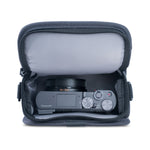 Cámara en la bolsa Vanguard Vesta Start 7H, superior