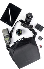 Capacidad de la bolsa de foto Vanguard Vesta Strive 30