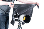 Protector de lluvia para cámara con teleobjetivo Vanguard Alta RCXL