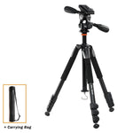 Trípode con columna descentrable, 3way Vanguard Alta Pro 264AP