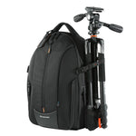 Trípode Vanguard Alta Pro 264AP en mochila