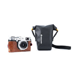 Cámara al lado de funda impermeable para cámara évil Vanguard Alta WPL