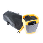 Interior con cámara de funda impermeable para cámara réflex con objetivo Vanguard Alta WZM