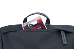 Bolsillo superior de la mochila fotográfica Vanguard Veo GO 42M BK