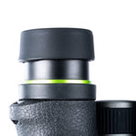 Prismáticos Vanguard Endeavor ED 1042 ajuste relieve ocular