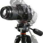 Inclinación de cámara en trípode Vanguard Espod CX 234P