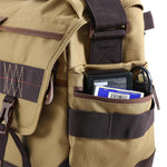 Bolsillo exterior de bolsa de foto Vanguard Havana 38