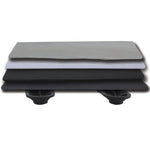 Materiales de la bolsa de cámara Vanguard Oslo 15BK