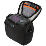 Cámara en la bolsa de cámara Vanguard Oslo 15BK