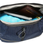 Acceso al bolso fotográfico Vanguard Reno 18BL