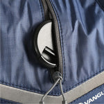 Bolsillo de la bolsa fotográfica azul Vanguard Reno 18BL