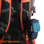 Anillas de la mochila fotográfica Vanguard Reno 45OR