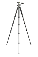 Trípode de viaje extendido Vanguard Veo 2X 265CBP