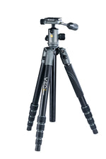 trípode de viaje abierto Vanguard Veo 2X 265ABP