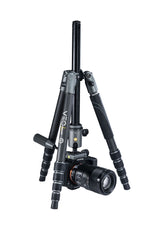 Columna invertida de trípode de viaje Vanguard Veo 2X 265CBP