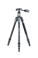 Trípode de carbono con monópode Vanguard Veo 2X 204CBP