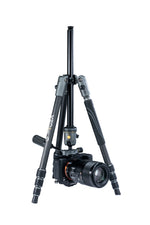Columna invertida de trípode Vanguard Veo 2X 204CBP