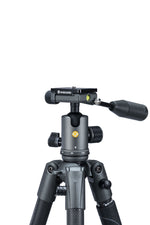 Cabezal de trípode de viaje Vanguard Veo 2X 265CBP