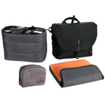 Divisores y fundas del bolso para réflex Vanguard The Heralder 33