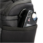 Bolsillo exterior de la bolsa para cámara Vanguard UP-Rise II 15