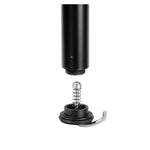 Veo 3 263APS trípode con rótula de 3 vías gancho columna central