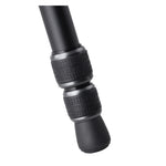 Veo 3 263APS trípode de aluminio con patas de goma