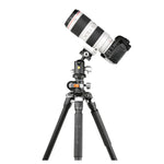 Trípode VEO 3+ 263AB con óptico fotográfico largo