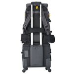 Compatible con trolleys y maletas Veo Active Birder 56 GY