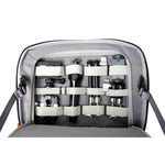 Veo City TP33 NV Bolsa de hombro con cintas para pequeños accesorios