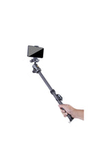 Modo palo selfi del Vanguard Veo 3GO 235CB