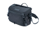 Bolso de foto negro Vanguard Veo GO 24M BK, frontal derecho