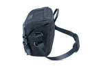 Bolso de foto negro Vanguard Veo GO 24M BK, lateral derecho
