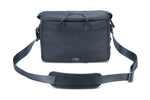 Bolso de foto negro Vanguard Veo GO 24M BK, posterior