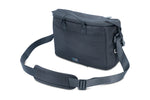 Bolso de foto negro Vanguard Veo GO 24M BK, posterior izquierdo