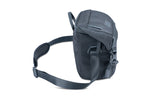 Bolso de foto negro Vanguard Veo GO 24M BK, lateral izquierdo