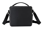 Vesta Aspire 21GY - Bolsa con correa para hombro color gris trasera