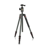 Trípode de viaje Vanguard Veo 2 204AB Red