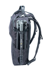 Trípode en la mochila de foto negra Vanguard Veo Flex 47M BK