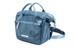 Bolso para cámara azul Vanguard Veo Flex 18M BL, frontal