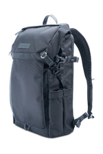 Mochila de fotógrafo negra Vanguard Veo GO 46M BK, frontal