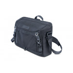 Bolsa fotográfica negra Vanguard Veo GO 34M BK, ángulo