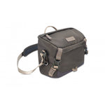 Bolso de foto caqui Vanguard Veo GO 24M KG, frontal derecho