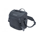 Bolso réflex negro Vanguard Veo GO 15M BK, ángulo