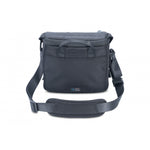 Bolso réflex negro Vanguard Veo GO 15M BK, posterior