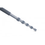 Veo 2GO 265HCB - Trípode de viaje carbono + monopie, rótula de bola