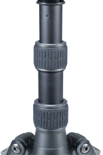 Veo 2GO 265HAB - Trípode de viaje aluminio + monopie, rótula de bola