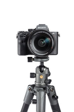 Veo 2S 235AB - Trípode de aluminio + monopie, rótula de bola