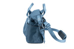 Bolso para cámara azul Vanguard Veo Flex 18M BL, lateral derecho